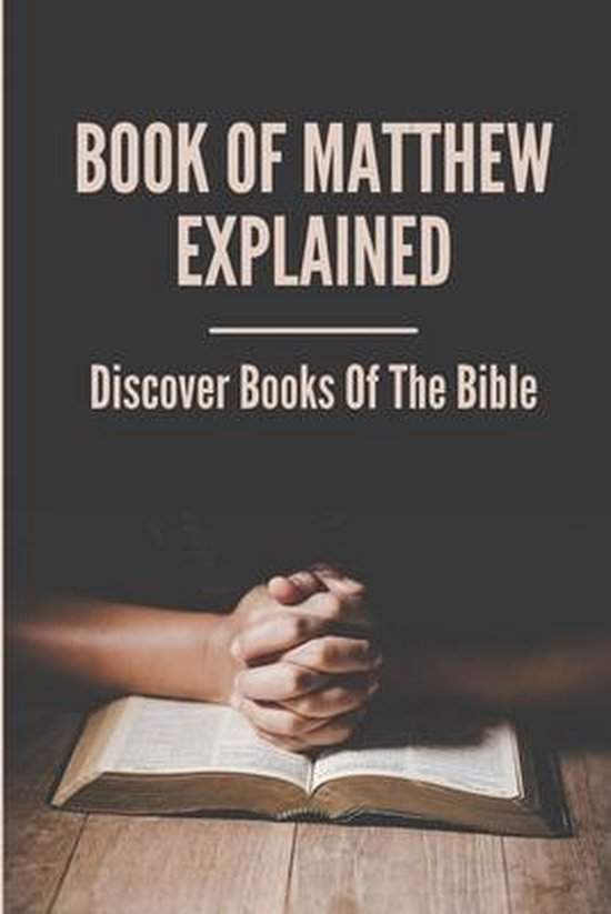 author book of matthew