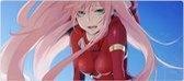 Anime Gaming Muismat XXL - 90x40 CM - Hentai - Manga - Pc Gaming Setup - Gamer - Naruto