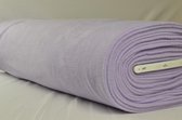 Fleece stof - Lavendel - 10 meter