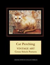 Cat Perching
