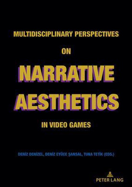Multidisciplinary Perspectives on Narrative Aesthetics in Vi ... - cover