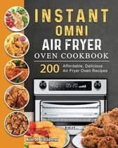 Instant Omni Air Fryer Oven Cookbook