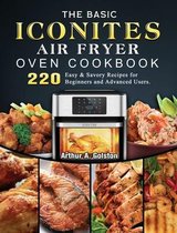 The Basic Iconites Air Fryer Oven Cookbook
