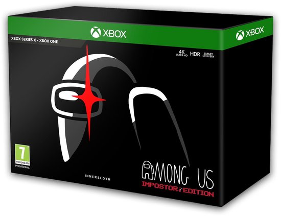 Among Us Impostor Edition - Xbox One & Xbox Series X