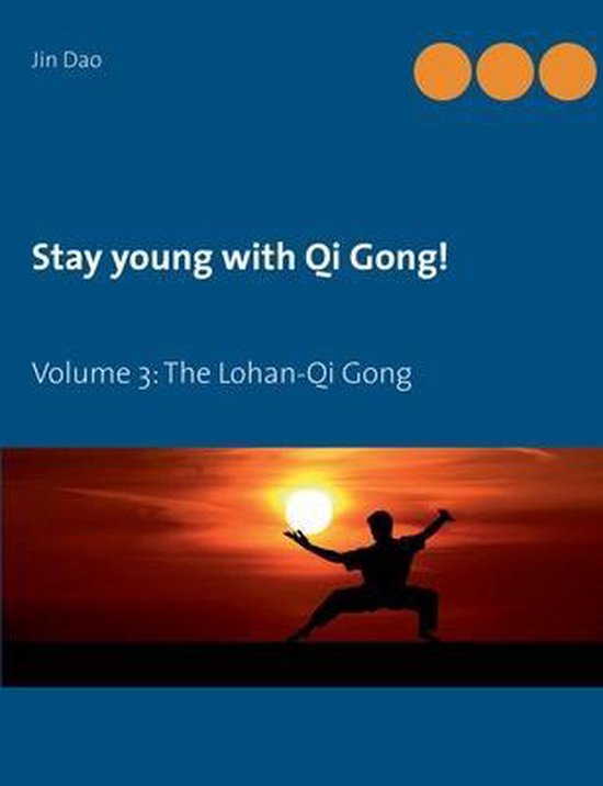 Stay young with Qi Gong - cover