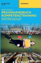 de Gruyter Handbook- Praxishandbuch Kompetenztraining