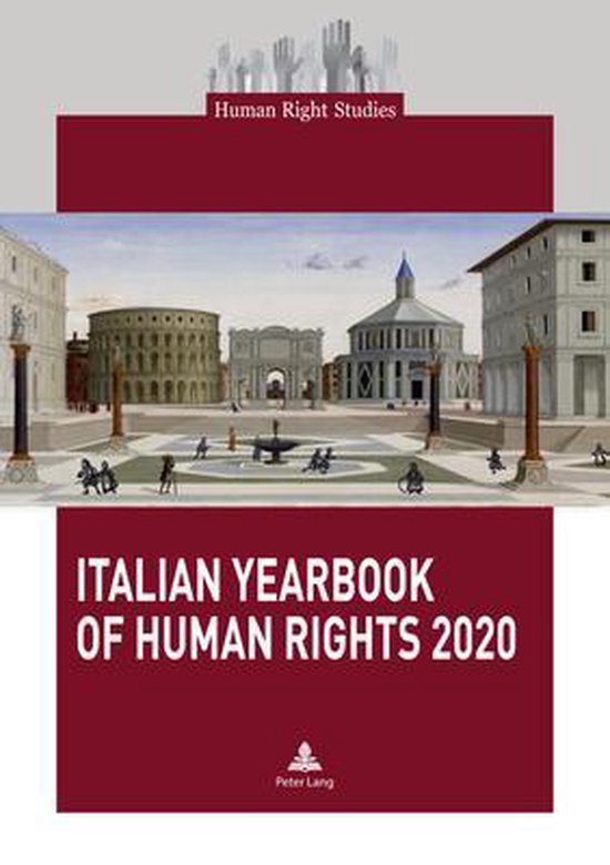 Human Right Studies 11 - Italian Yearbook of Human Rights 20 ... - cover