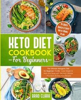 Keto Diet Cookbook for Beginners