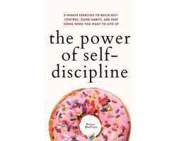 Omslag van The Power of Self-Discipline