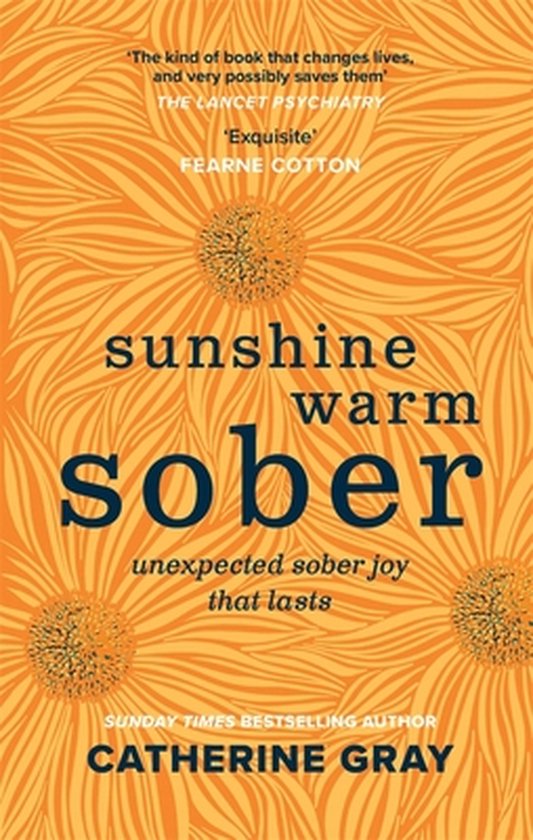 Sunshine Warm Sober - cover
