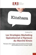Les Stratégies Marketing Opérationnel à l'Epreuve du Marché Kinois