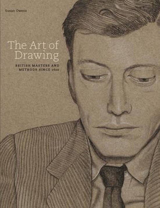 Boek cover The Art of Drawing van Susan Owens (Hardcover)