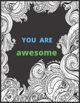 you are awesome