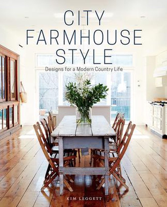 City Farmhouse Style - cover
