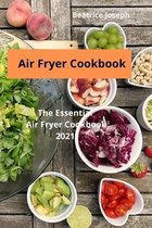 Air Fryer Cookbook