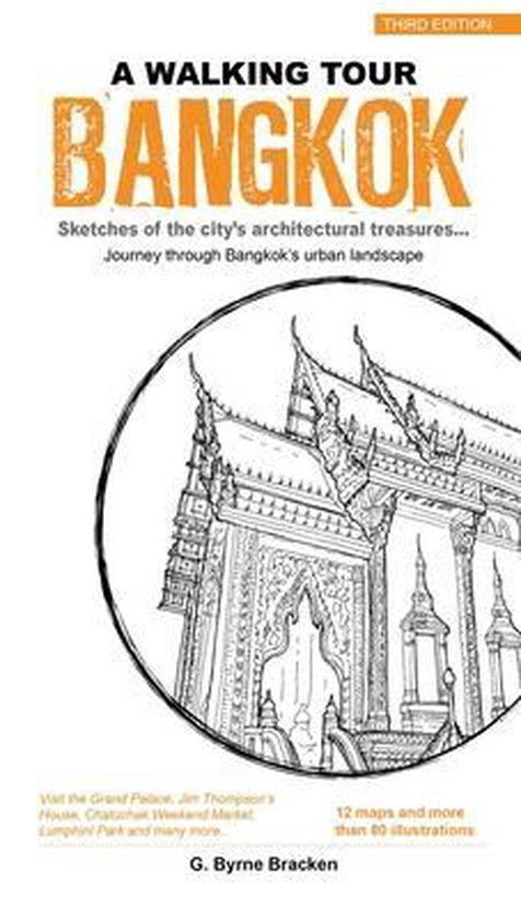 A Walking Tour - cover