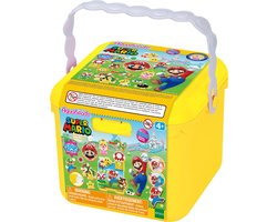 foto van Aquabeads Super Mario Box- complete set 2500 parels