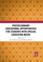 Postsecondary Educational Opportunities for Students with Special Education Needs