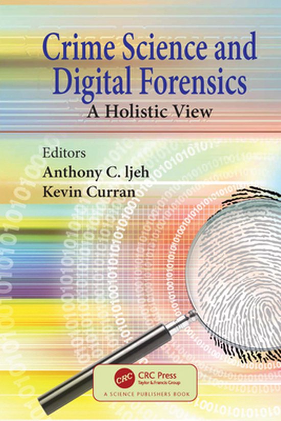 Crime Science and Digital Forensics - cover