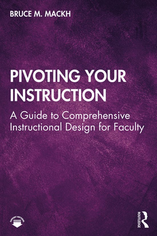 Pivoting Your Instruction - cover
