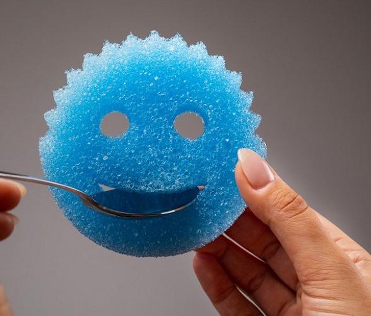 Éponge à récurer Scrub Daddy - nettoyage sans rayures