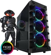 omiXimo | AMD Ryzen 7 | Game PC | GeForce GTX1050TI | 8GB | 240 GB SSD