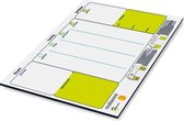 Compleet - REALISEREN – kanban - Whiteboard + materialen