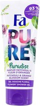 Fa Douchegel Paradise Patchouli & Orange Blossom, 200 ml