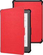 Etui de Luxe Kobo Clara HD Cover Case - Rouge