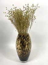 Droogbloemen Boeket 70CM - Goldest - Droogbloemen - Boeket - Dried Flowers - Pampas Pluimen - Gedroogde Bloemen