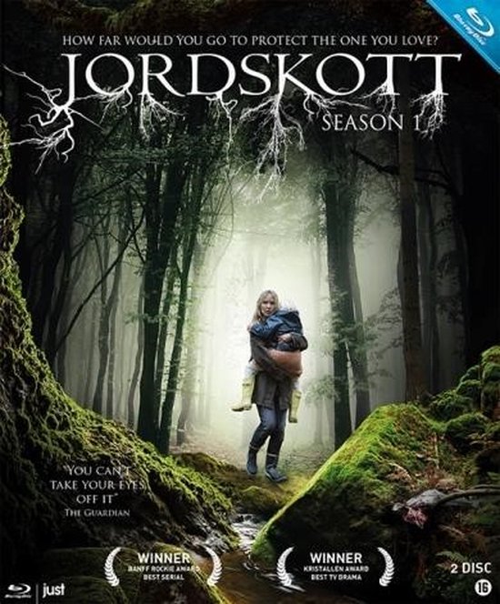 Jordskott - Seizoen 1 (Blu-ray)