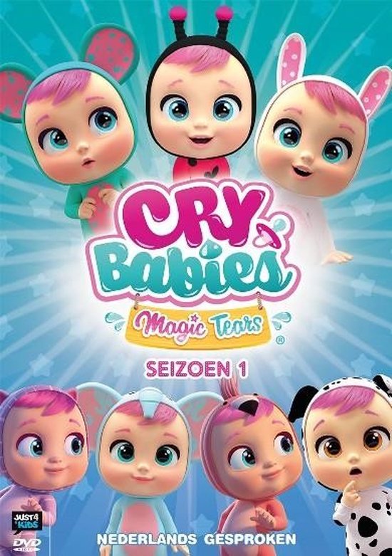 Cry Babies - Seizoen 1 (DVD)