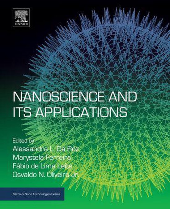 Micro and Nano Technologies - Nanoscience and its Applicatio ... - cover