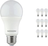 Voordeelpak 10x Noxion Lucent LED Classic 11W 830 A60 E27 | Warm Wit - Vervangt 75W.