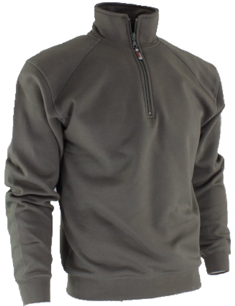 KRB Workwear® RUUD Heavy Sweater GroenL