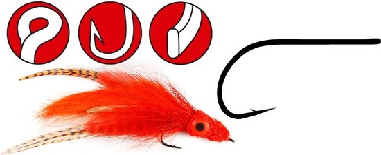 Gamakatsu haak F314 Size:10 Qty:25 van Gamakatsu — afbeelding 2