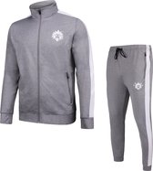 ORCQ Trainingspak - Heren - Grijs/Grey - Maat S