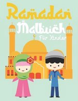 Ramadan Malbuch fur Kinder