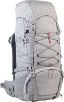 NOMAD®  Karoo SlimFit 65 L Backpack  - Easy Fit Explorer  -  mist grey - Gratis Regenhoes - Licht Grijs