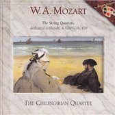 String Quartets - Wolfgang Amadeus Mozart - The Chilingirian Quartet