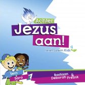 Jerehsalem Kids - Achter Jezus Aan (CD)