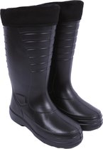 Zwarte GRENLANDER LEMIGO regenlaarzen voor heren 43