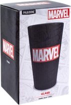 Paladone Marvel Comics Glas