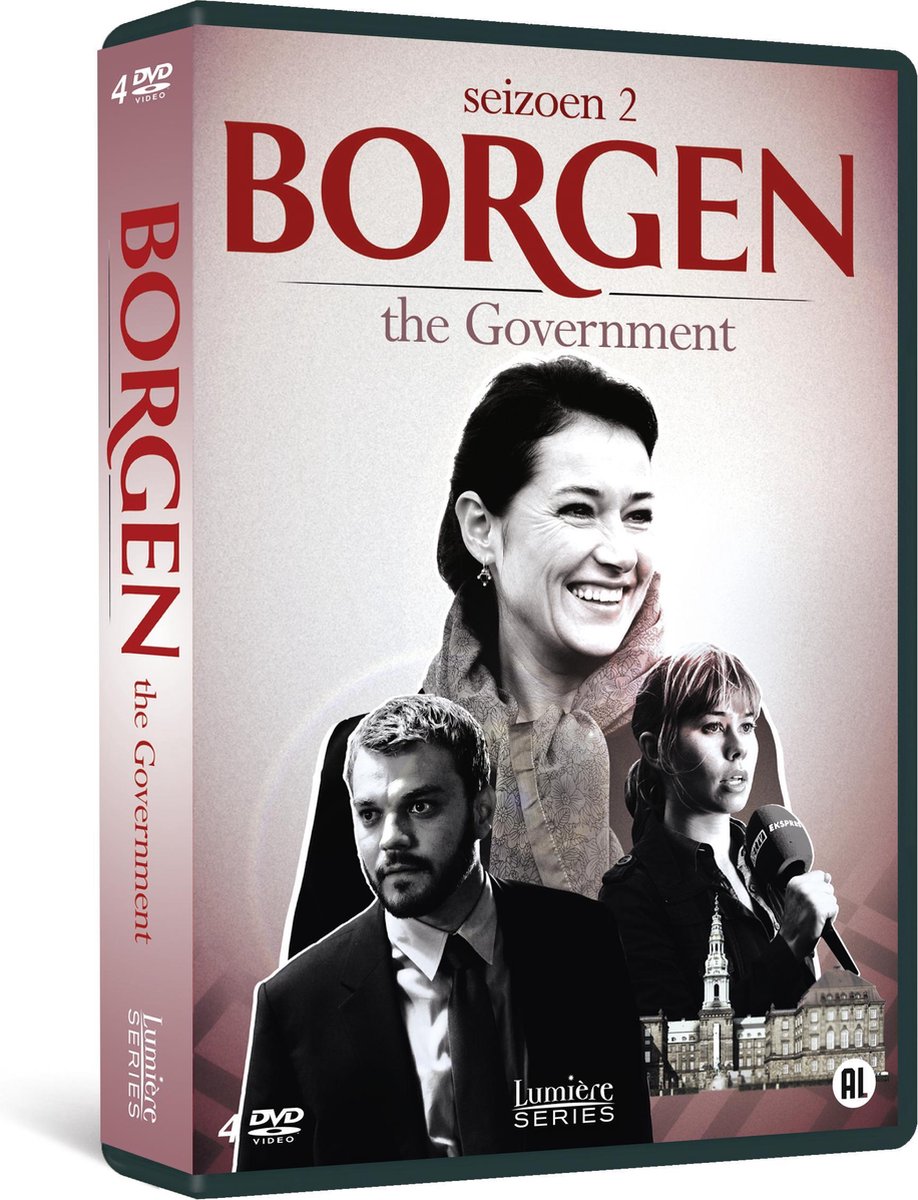 Borgen The Government - Seizoen 2 (DVD)