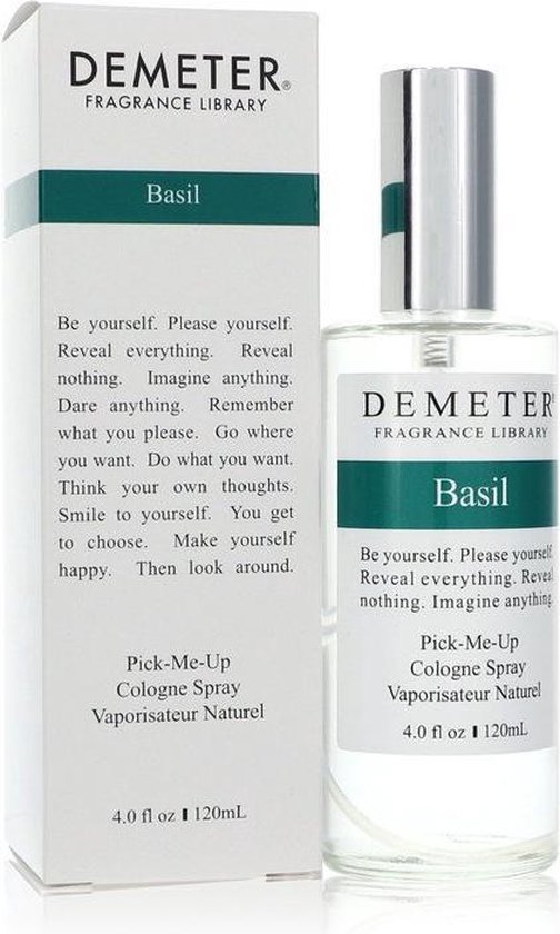 Demeter Demeter Basil cologne spray (unisex) 120 ml