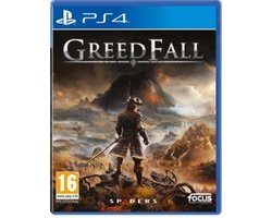 Greedfall ps4 sale cheap
