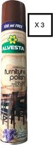 ALVESTA MEUBELPOLISH LAVENDEL 400ML