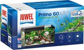 Aquarium Juwel - Primo 60 - met filter - Inhoud: 63 liter - Afmetingen: 61x31x37 cm.