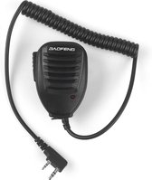 BAOFENG Schouder MIC + Speaker