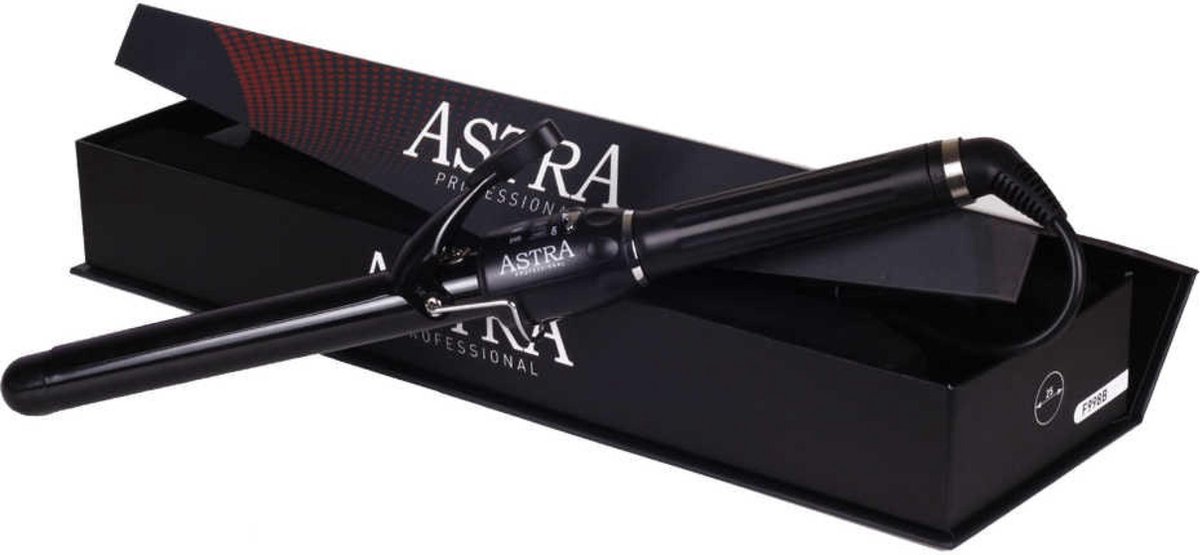 Astra Proffesional - F998B - Keramisch Krultang - 16 mm - afbeelding 2